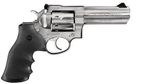 Ruger GP 100 357 Mag 4.25" Stainless 1705